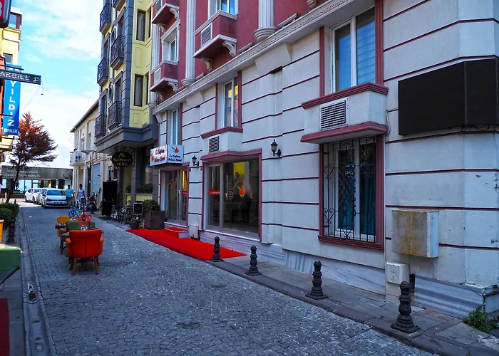 Le Safran Palace Istanbul