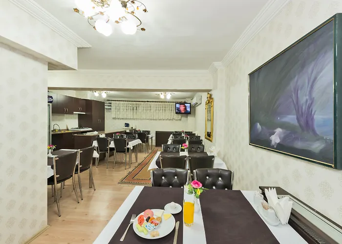 Hotell Le Safran Palace 3*