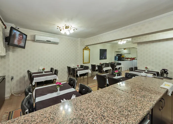 Hotell Le Safran Palace