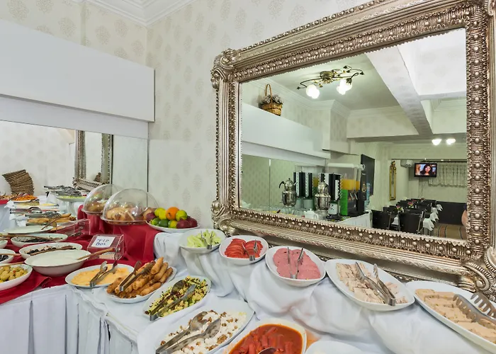 Hotell Le Safran Palace Istanbul