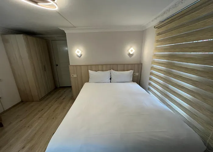 Le Safran Palace Hotell