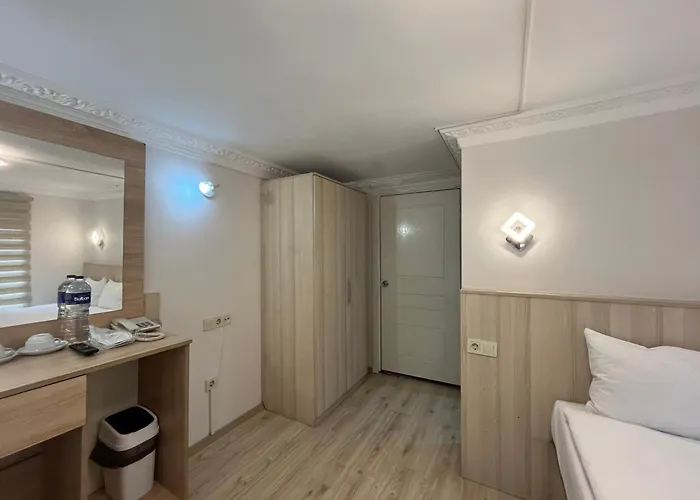 Le Safran Palace Hotell 3*