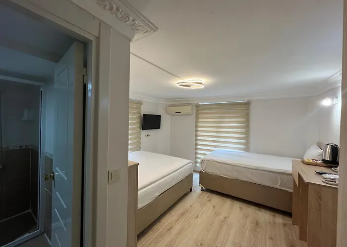 Hotell Le Safran Palace 3*