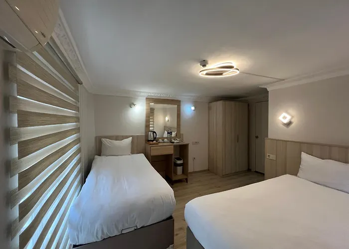 Le Safran Palace Hotell Istanbul