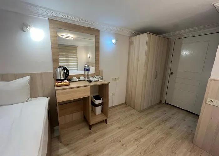 Le Safran Palace Hotell Istanbul