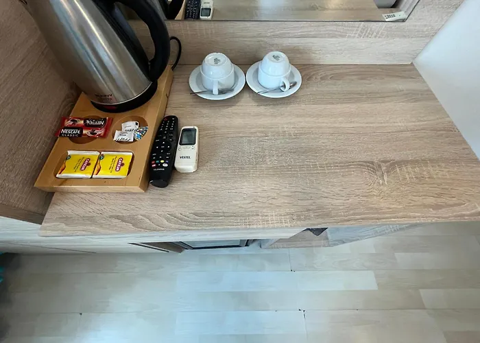 Le Safran Palace Hotell 3*