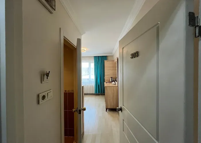 Hotell Le Safran Palace 3*