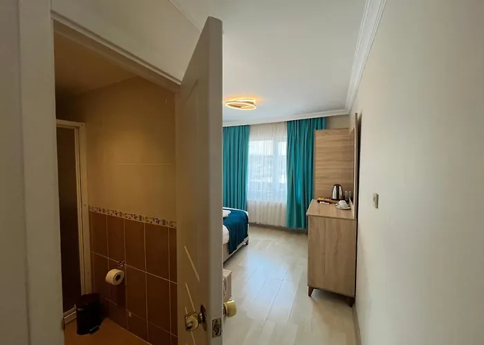 Le Safran Palace Hotell Istanbul