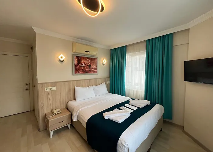 Hotell Le Safran Palace Istanbul