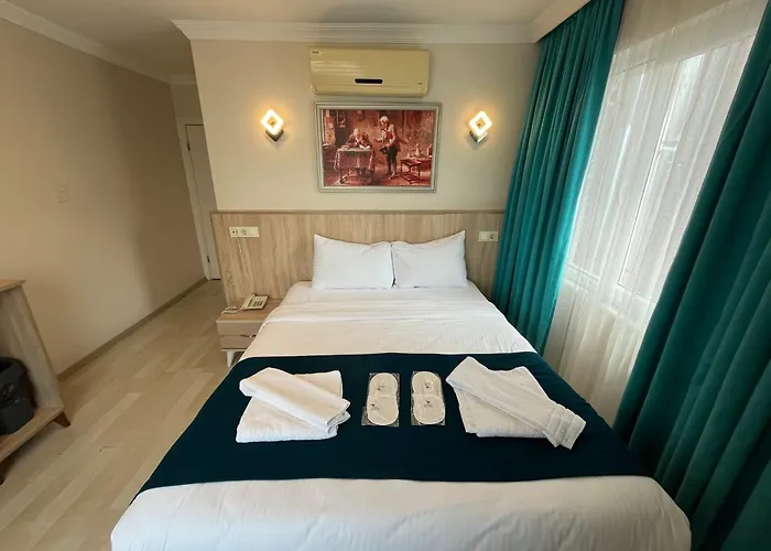 Le Safran Palace Istanbul