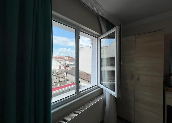 Le Safran Palace 3* Istanbul