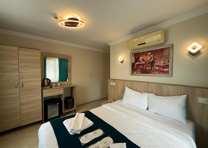 Le Safran Palace Hotell