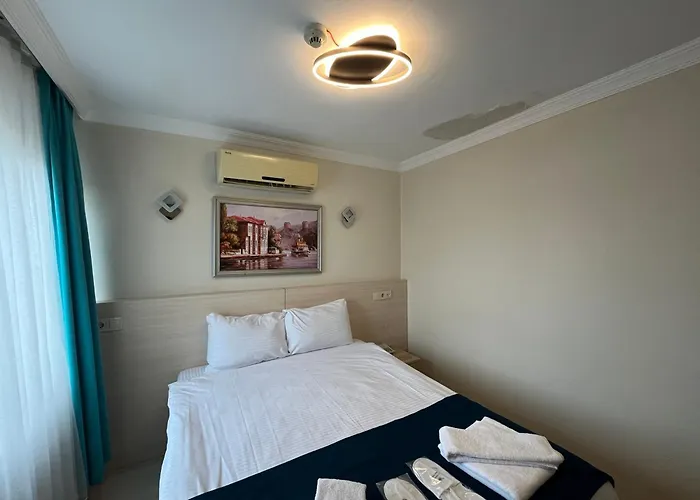 Hotell Le Safran Palace