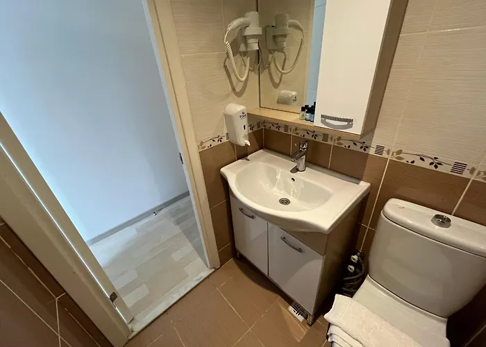 Hotell Le Safran Palace 3*