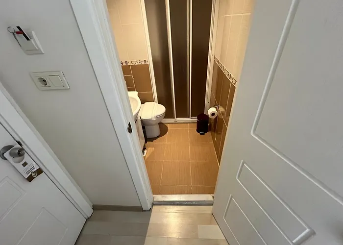 Hotell Le Safran Palace Istanbul