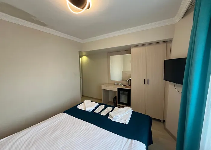 Le Safran Palace 3* Istanbul