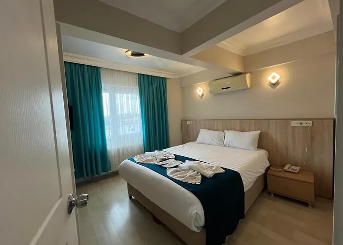 Le Safran Palace Hotell