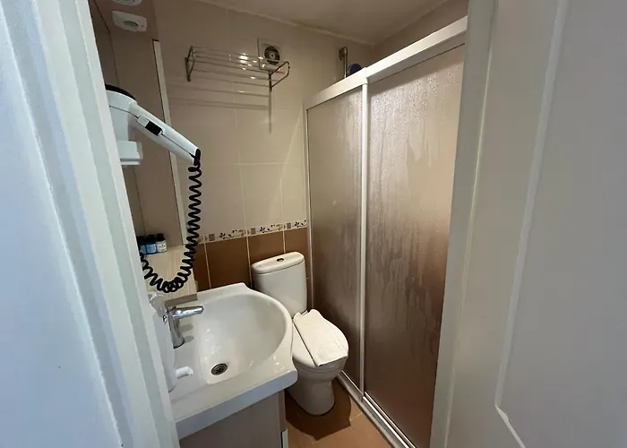 Hotell Le Safran Palace