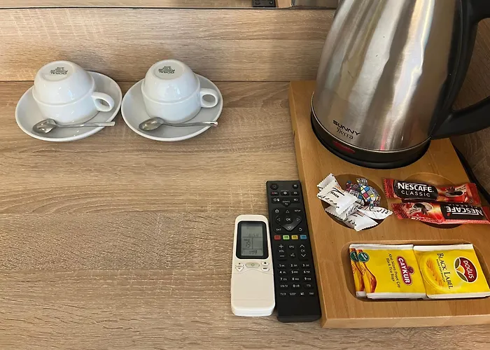 Le Safran Palace Hotell 3*