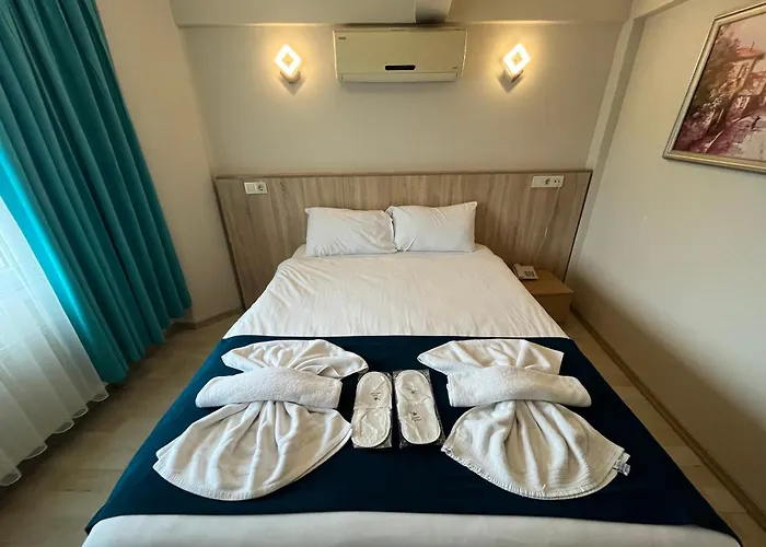 Hotell Le Safran Palace 3*