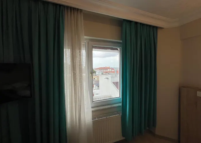 Le Safran Palace Hotell Istanbul