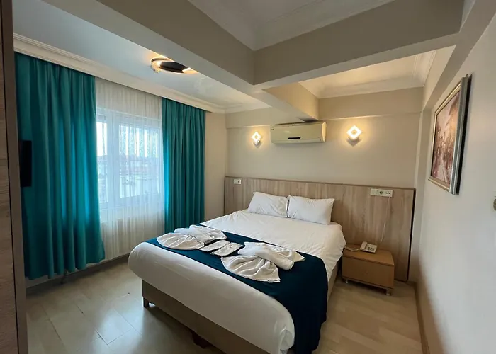 Hotell Le Safran Palace Istanbul