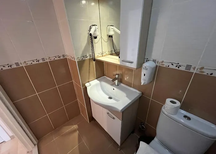 Le Safran Palace 3* Istanbul