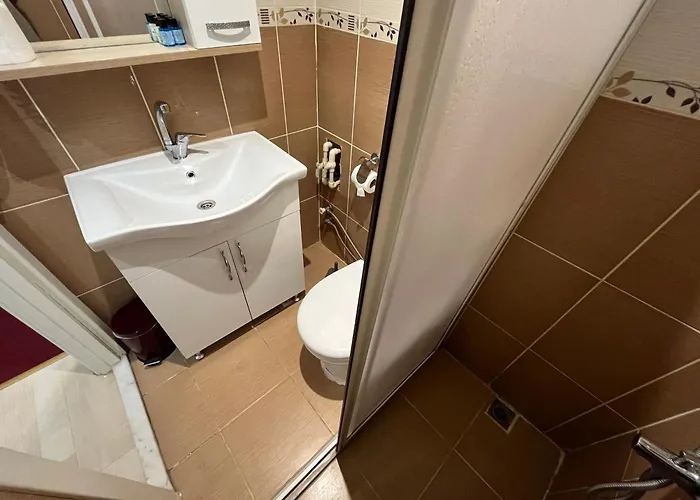 Hotell Le Safran Palace