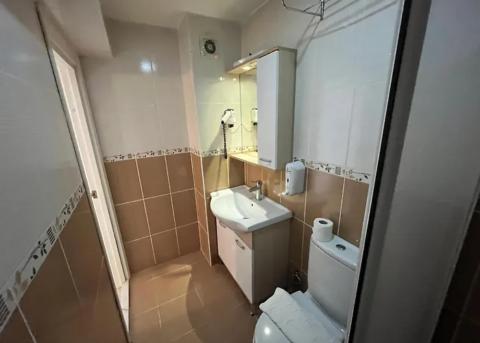 Le Safran Palace Hotell 3*