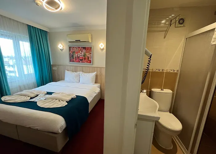 Le Safran Palace Hotell Istanbul