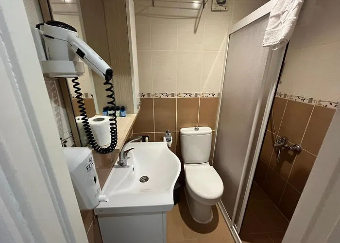 Le Safran Palace 3* Istanbul