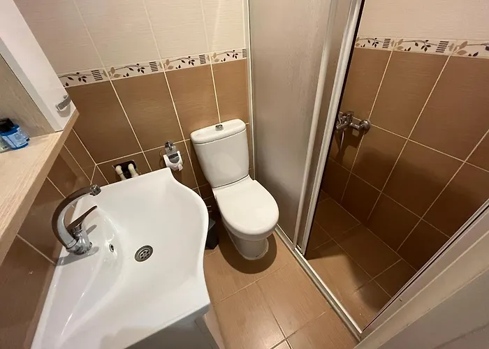 Hotell Le Safran Palace