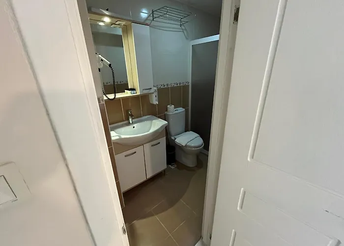 Le Safran Palace Hotell Istanbul