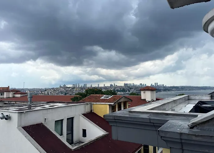 Hotell Le Safran Palace Istanbul