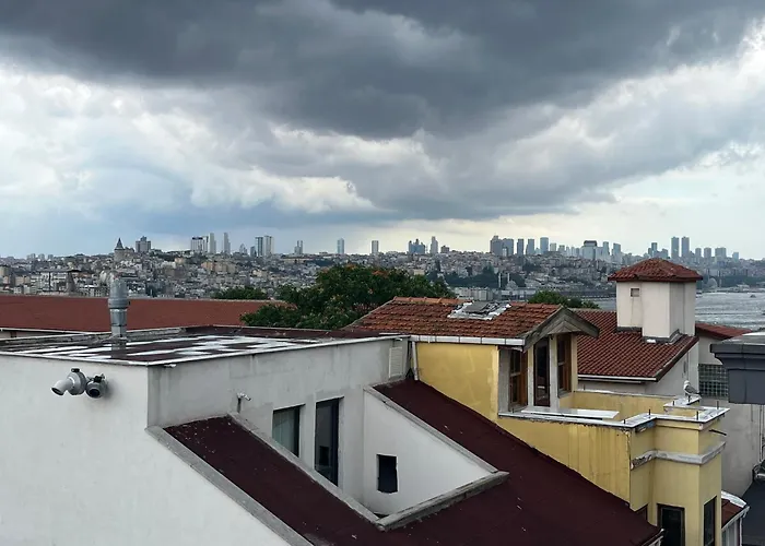 Hotell Le Safran Palace