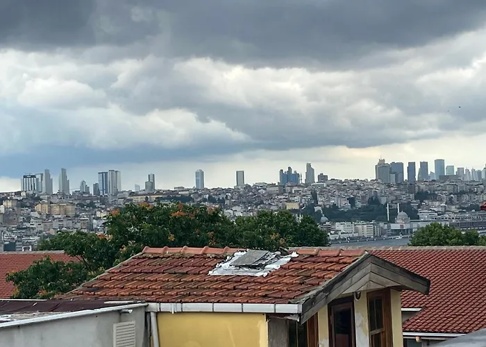 Le Safran Palace Hotell 3*