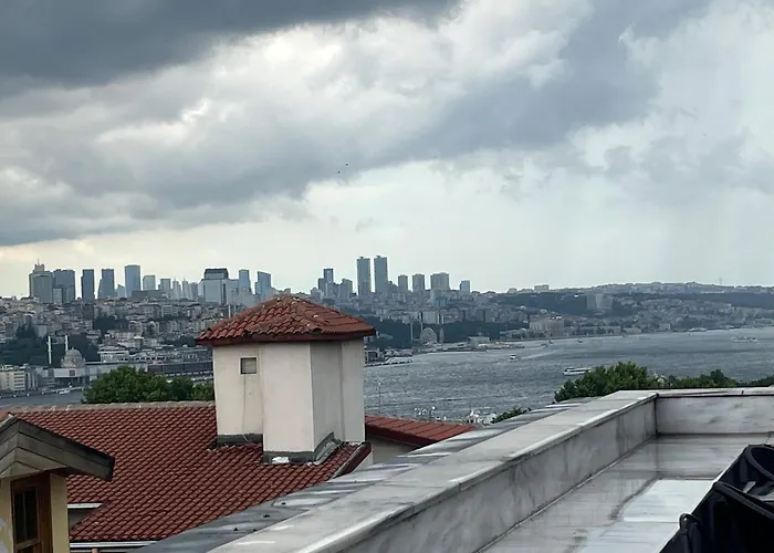 Le Safran Palace Hotell Istanbul