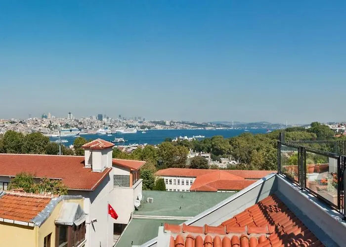 Hotell Le Safran Palace 3*