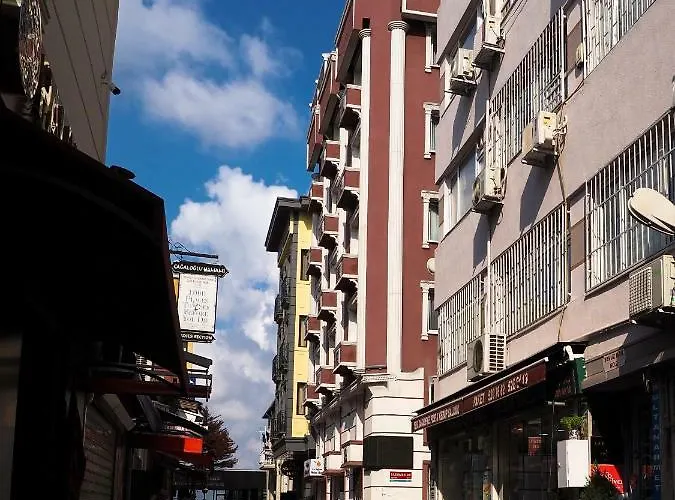 Le Safran Palace Istanbul