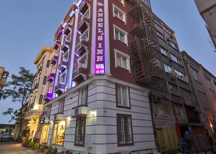 Hotell Le Safran Palace 3*