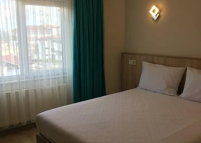 Hotell Le Safran Palace Istanbul