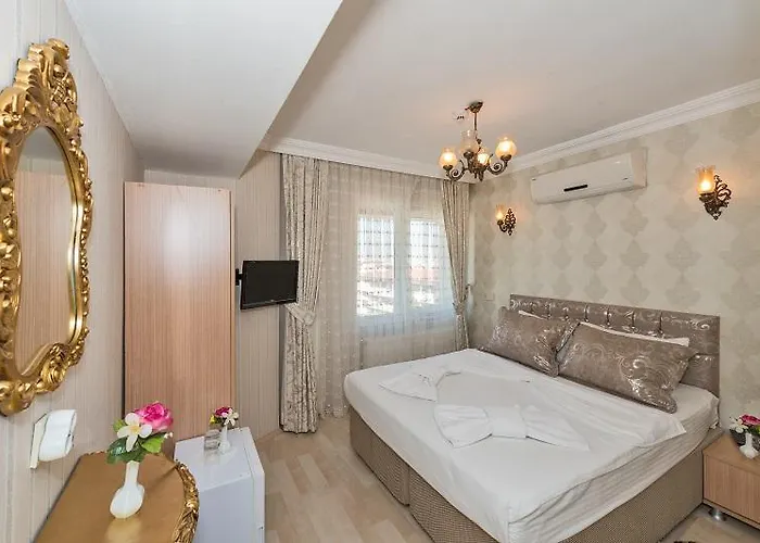 Le Safran Palace 3* Istanbul