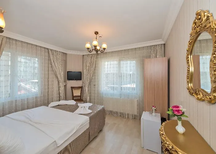 Le Safran Palace Istanbul