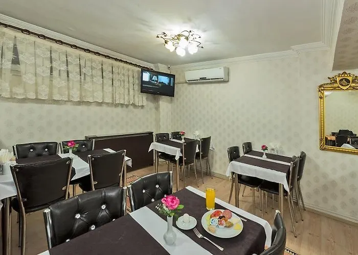 Le Safran Palace Hotell Istanbul