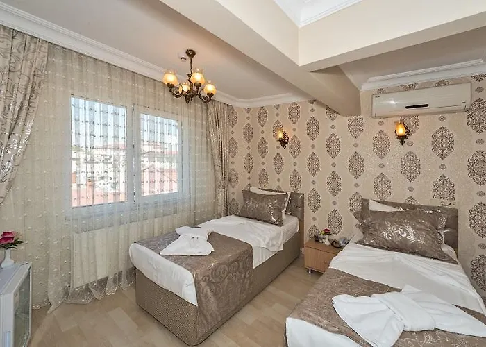 Le Safran Palace Istanbul