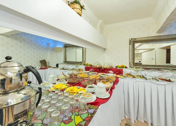 Le Safran Palace Hotell Istanbul