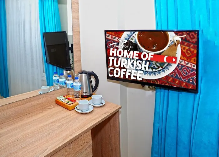 Le Safran Palace Hotell