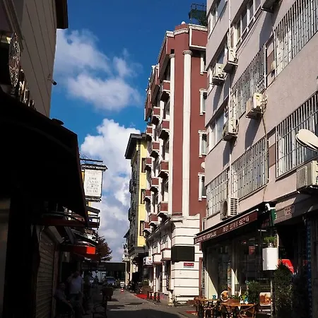 Le Safran Palace 伊斯坦布尔