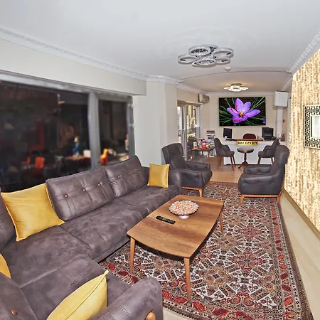 Hotel Le Safran Palace Istanbulská provincie