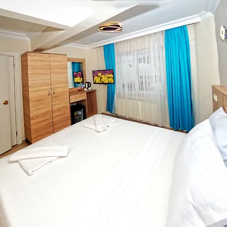 Hotel Le Safran Palace Istanbulská provincie